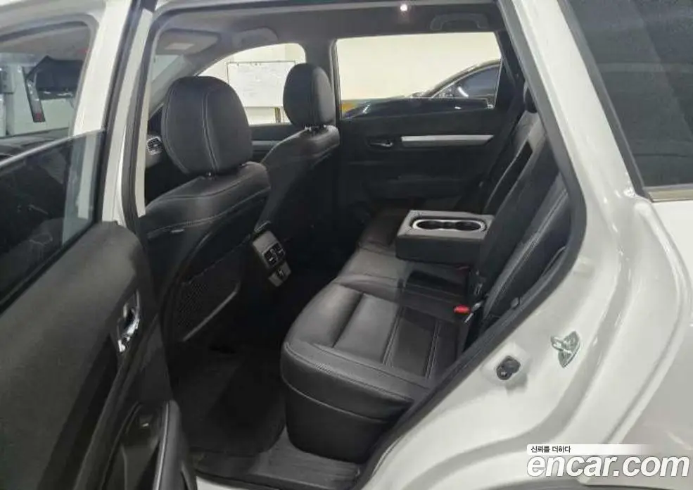 Renault (Samsung) QM6 2022 2.0 АКПП, фото 11