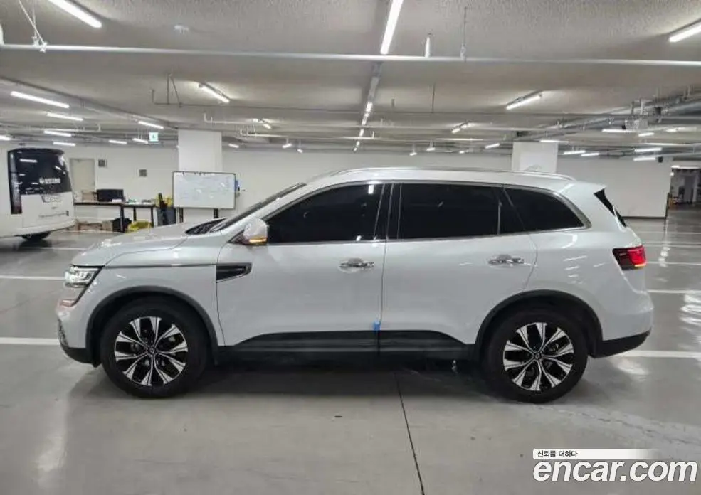Renault (Samsung) QM6 2022 2.0 АКПП, фото 5