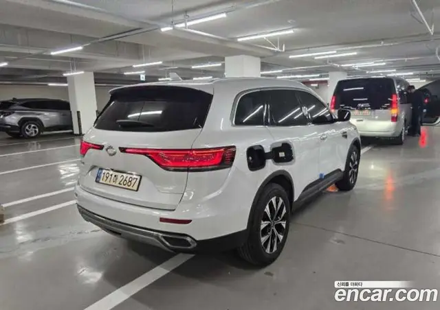 Renault (Samsung) QM6 2022 2.0 АКПП, миниатюра 6
