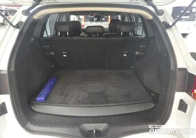 Renault (Samsung) QM6 2022 2.0 АКПП, миниатюра 9