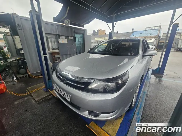 Renault (Samsung) SM5 2011 2.0 АКПП, миниатюра 2