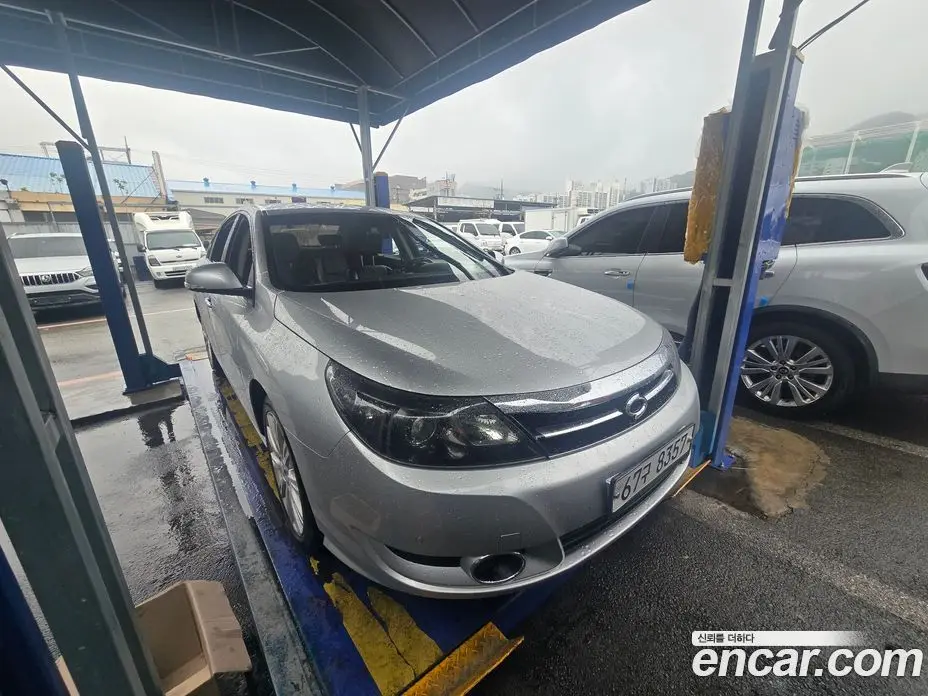 Renault (Samsung) SM5 2011 2.0 АКПП, фото 3