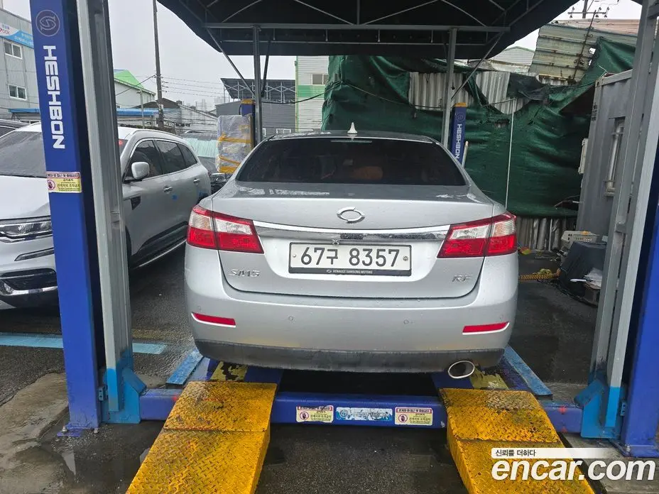 Renault (Samsung) SM5 2011 2.0 АКПП, фото 4