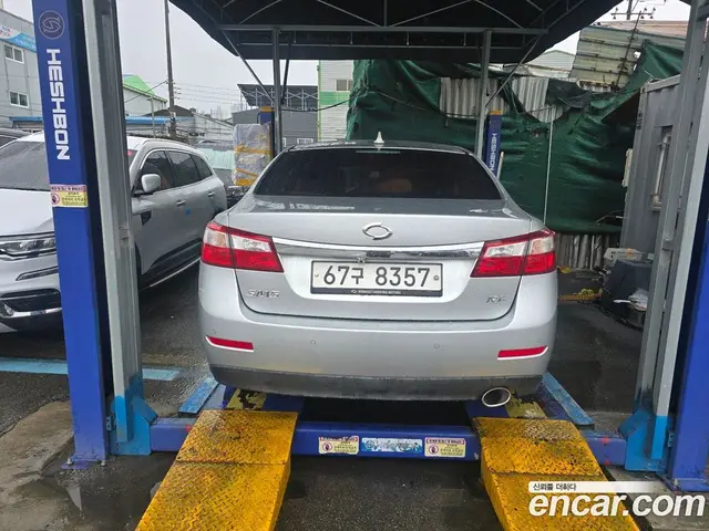 Renault (Samsung) SM5 2011 2.0 АКПП, миниатюра 4