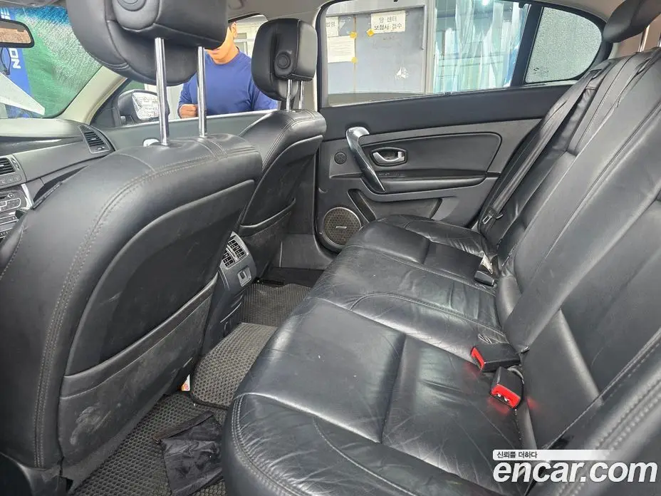 Renault (Samsung) SM5 2011 2.0 АКПП, фото 5