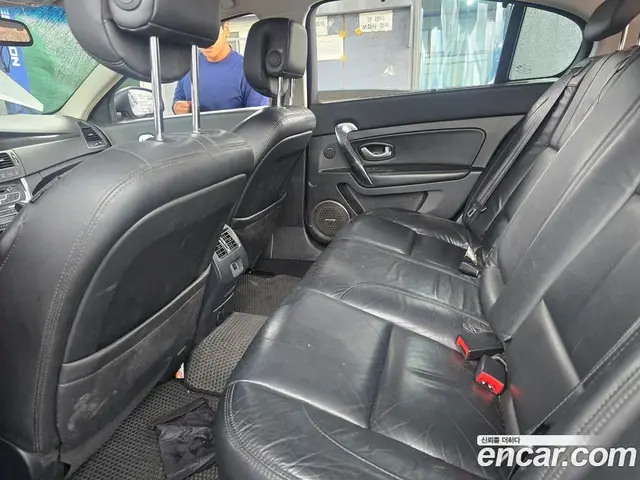 Renault (Samsung) SM5 2011 2.0 АКПП, миниатюра 5