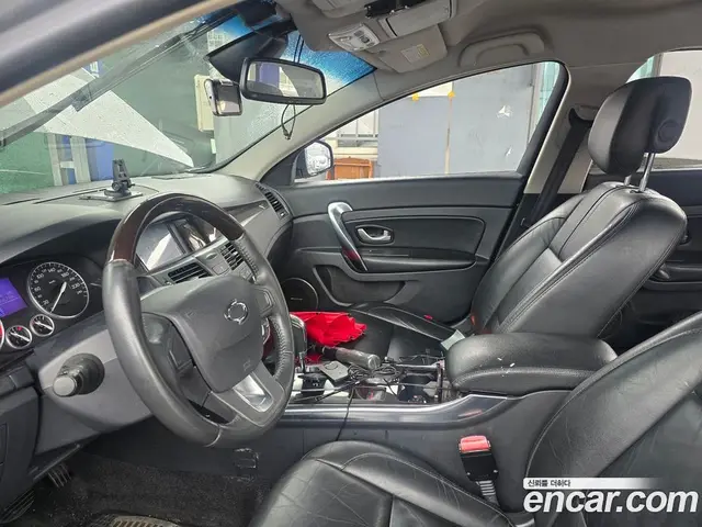 Renault (Samsung) SM5 2011 2.0 АКПП, миниатюра 6