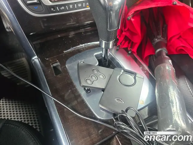 Renault (Samsung) SM5 2011 2.0 АКПП, миниатюра 7