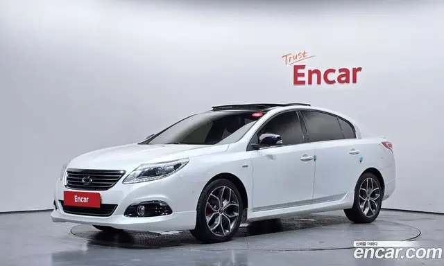 Renault (Samsung) SM5, 2013, 127 039 км