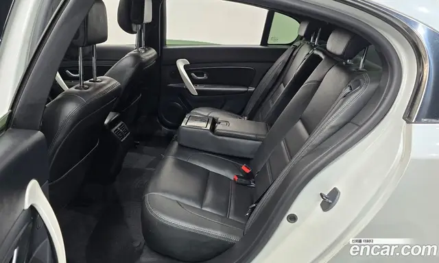 Renault (Samsung) SM5 2013 1.6 АКПП, миниатюра 12