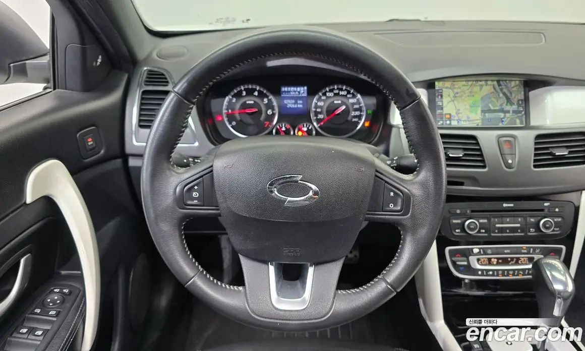 Renault (Samsung) SM5 2013 1.6 АКПП, фото 13