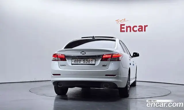 Renault (Samsung) SM5 2013 1.6 АКПП, миниатюра 4