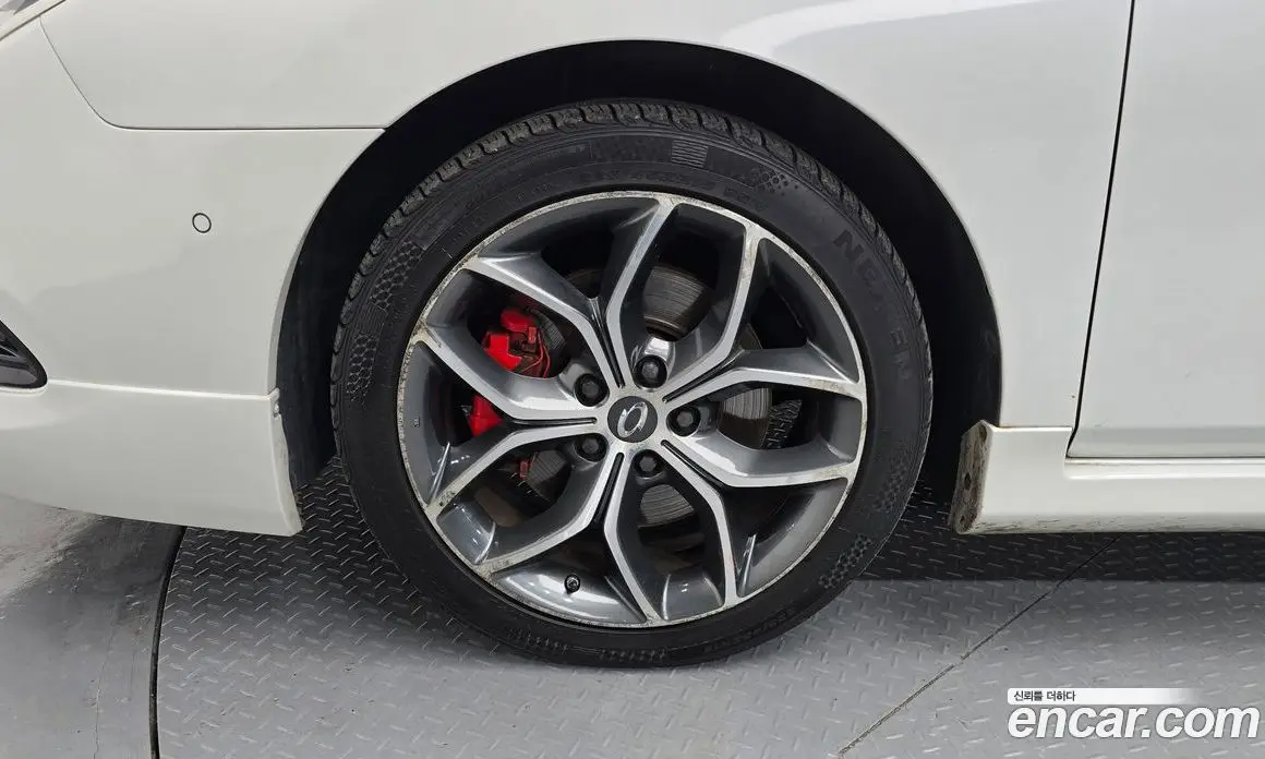 Renault (Samsung) SM5 2013 1.6 АКПП, фото 5