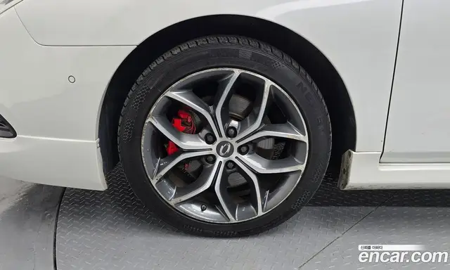 Renault (Samsung) SM5 2013 1.6 АКПП, миниатюра 5