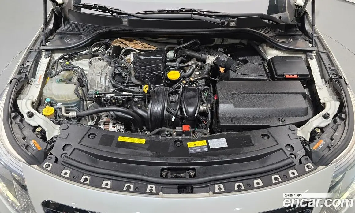 Renault (Samsung) SM5 2013 1.6 АКПП, фото 6