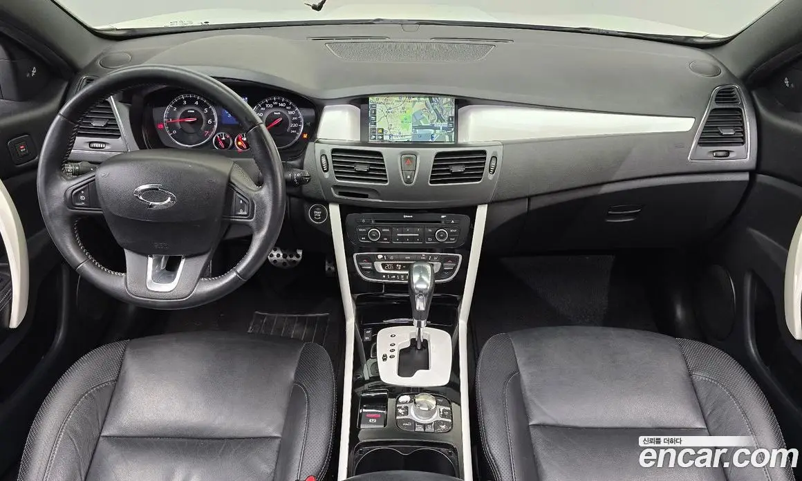 Renault (Samsung) SM5 2013 1.6 АКПП, фото 7