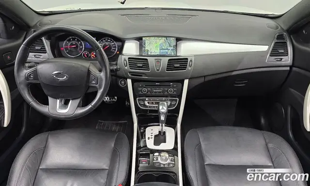 Renault (Samsung) SM5 2013 1.6 АКПП, миниатюра 7