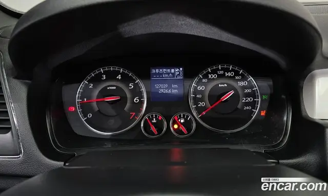 Renault (Samsung) SM5 2013 1.6 АКПП, миниатюра 8