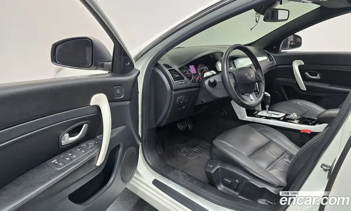 Renault (Samsung) SM5 2013 1.6 АКПП, фото 10