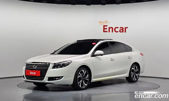 Renault (Samsung) SM7, 2014, 74 590 км