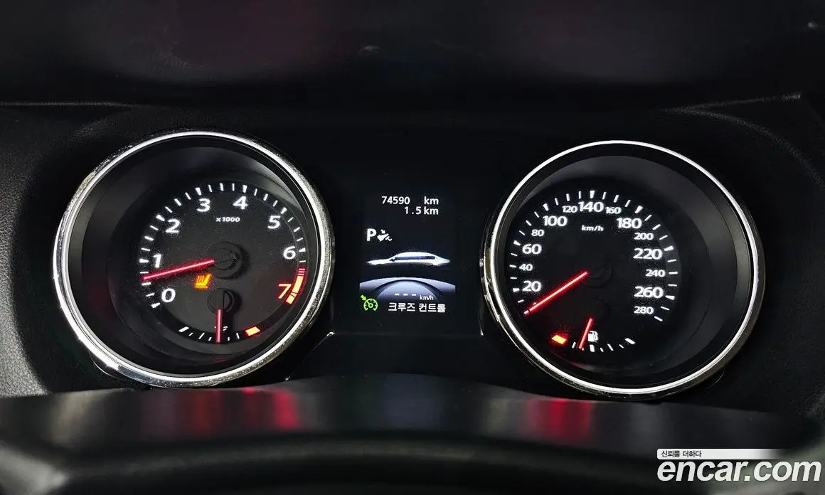 Renault (Samsung) SM7 2014 3.5 АКПП, фото 11