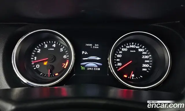 Renault (Samsung) SM7 2014 3.5 АКПП, миниатюра 11
