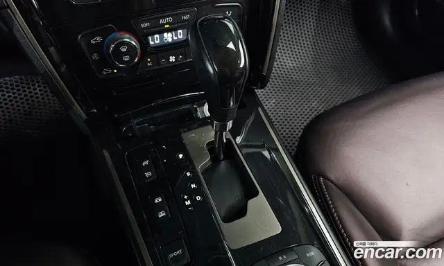 Renault (Samsung) SM7 2014 3.5 АКПП, миниатюра 12