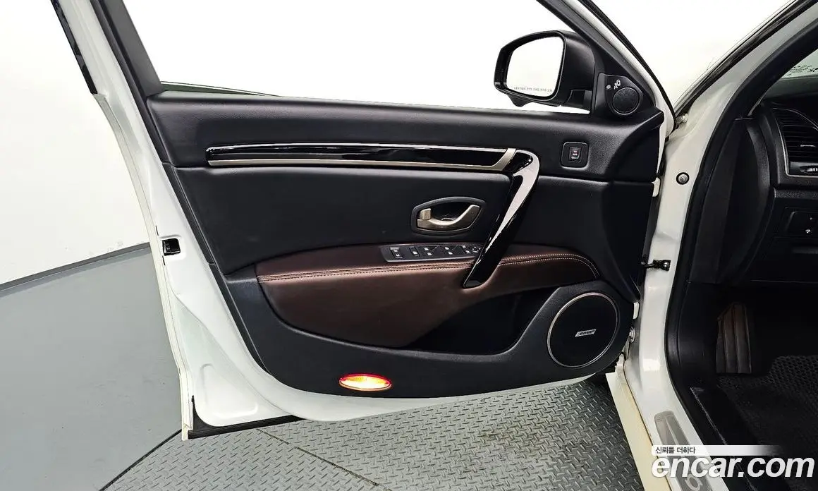 Renault (Samsung) SM7 2014 3.5 АКПП, фото 14