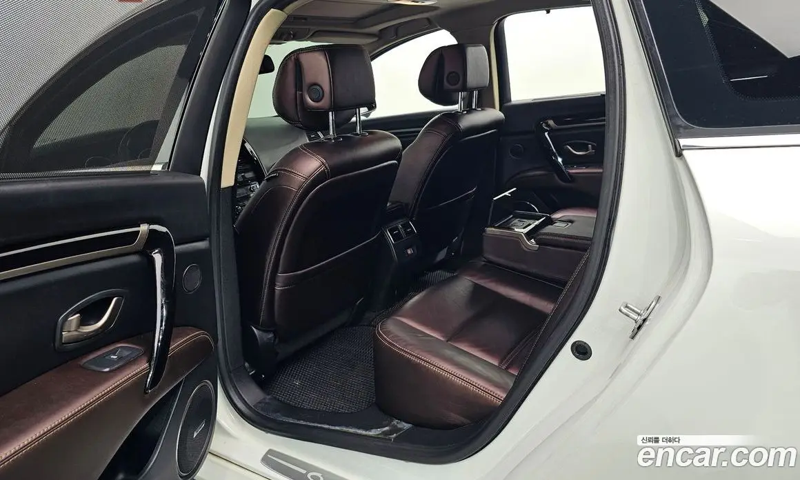 Renault (Samsung) SM7 2014 3.5 АКПП, фото 16