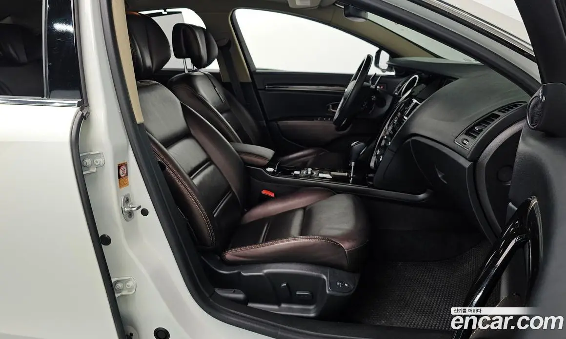Renault (Samsung) SM7 2014 3.5 АКПП, фото 17