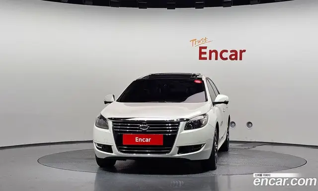 Renault (Samsung) SM7 2014 3.5 АКПП, миниатюра 3