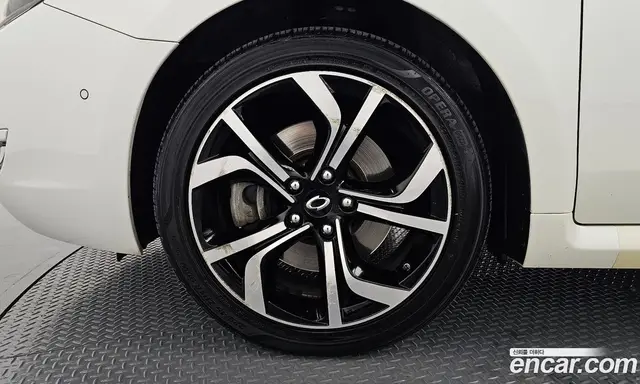Renault (Samsung) SM7 2014 3.5 АКПП, миниатюра 5