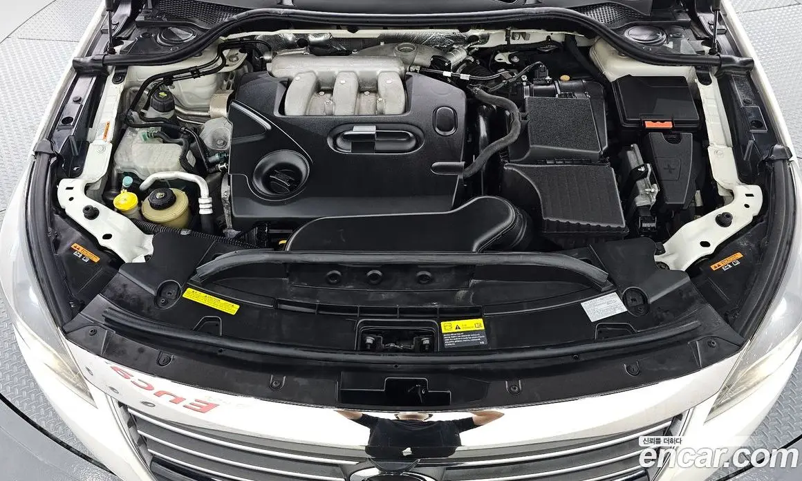 Renault (Samsung) SM7 2014 3.5 АКПП, фото 6