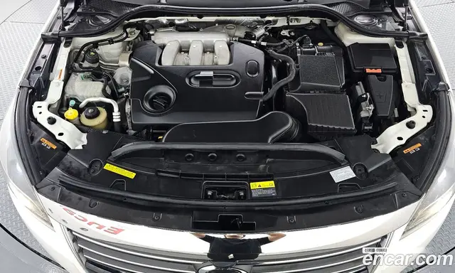 Renault (Samsung) SM7 2014 3.5 АКПП, миниатюра 6