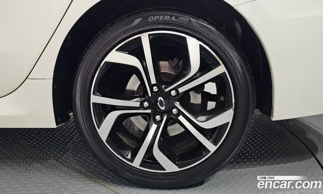 Renault (Samsung) SM7 2014 3.5 АКПП, миниатюра 7