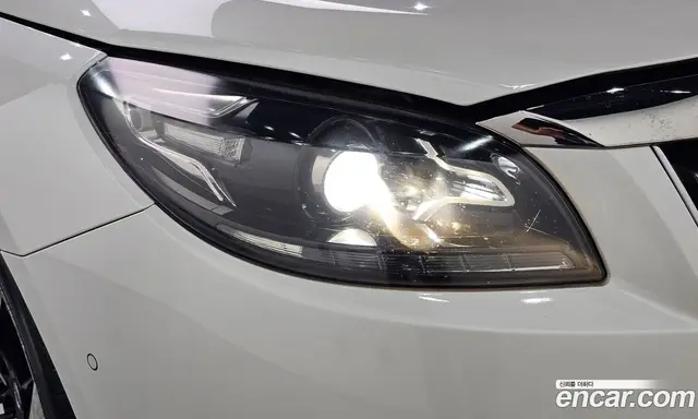 Renault (Samsung) SM7 2014 3.5 АКПП, миниатюра 8
