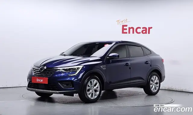 Renault (Samsung) XM3, 2020, 148 727 км