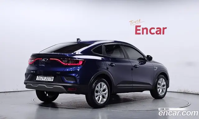 Renault (Samsung) XM3 2020 1.6 АКПП, миниатюра 2