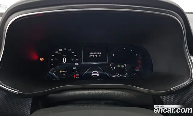 Renault (Samsung) XM3 2020 1.6 АКПП, миниатюра 11