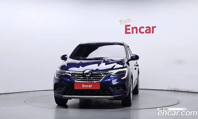 Renault (Samsung) XM3 2020 1.6 АКПП, миниатюра 3