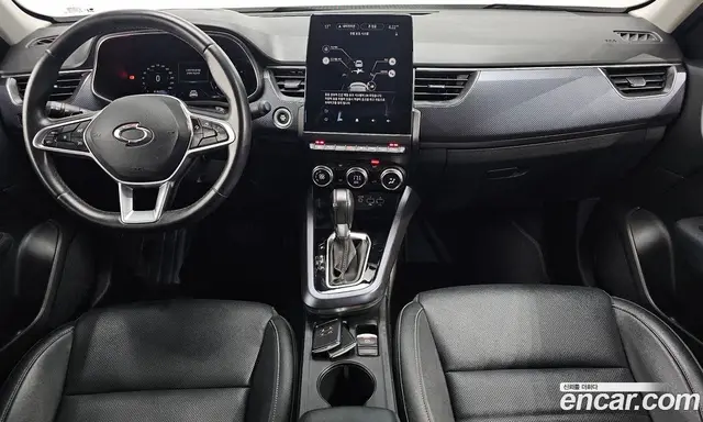 Renault (Samsung) XM3 2020 1.6 АКПП, миниатюра 10