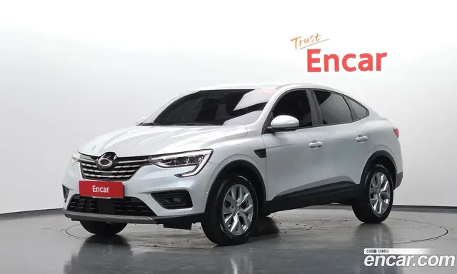 Renault (Samsung) XM3, 2020, 57 386 км