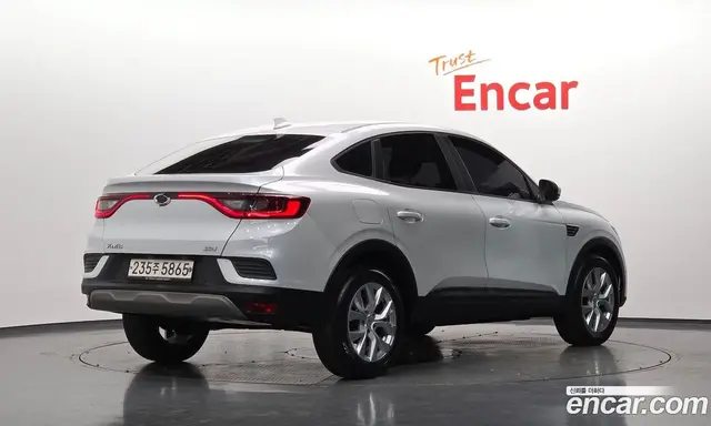 Renault (Samsung) XM3 2020 1.6 АКПП, миниатюра 2