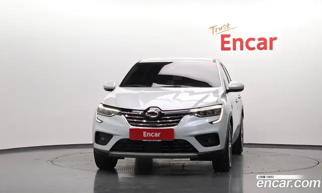 Renault (Samsung) XM3 2020 1.6 АКПП, миниатюра 3