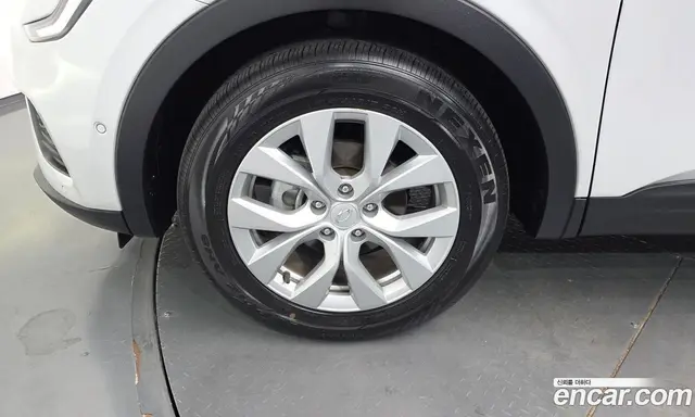 Renault (Samsung) XM3 2020 1.6 АКПП, миниатюра 5