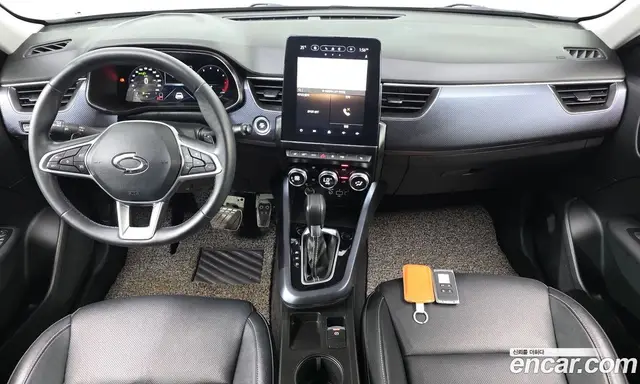 Renault (Samsung) XM3 2020 1.6 АКПП, миниатюра 7