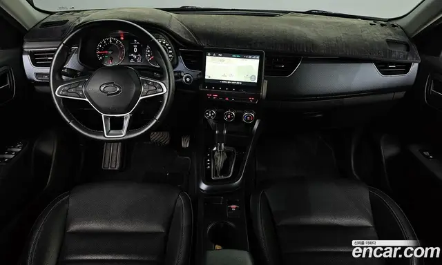 Renault (Samsung) XM3 2020 1.6 АКПП, миниатюра 10 Renault (Samsung) XM3 2020 1.6 АКПП, миниатюра 10