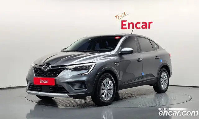 Renault (Samsung) XM3, 2022, 56 897 км