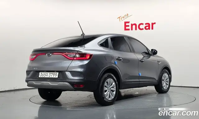 Renault (Samsung) XM3 2022 1.6 АКПП, миниатюра 2