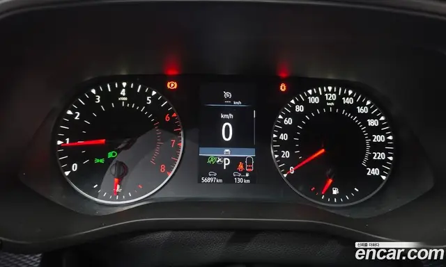 Renault (Samsung) XM3 2022 1.6 АКПП, миниатюра 11
